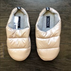 Nautica Foresail Slippers